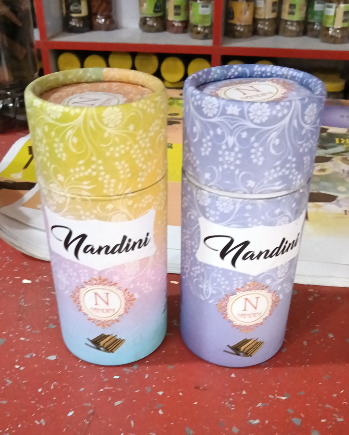 Bamboo Less Dhoop Sticks